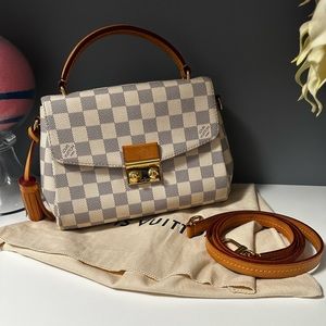 ‼️ SOLD ‼️ Louis Vuitton Azur Croisette